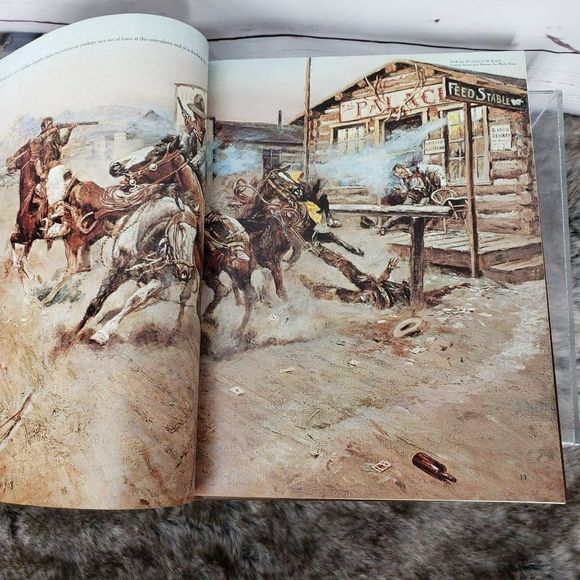 The Old West; The Gunfighters Hardcover Import, January 1, 1977 by Paul & Time- - Picture 7 of 13